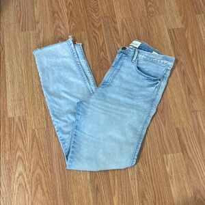 VGUC FRAME Le Sylvie Slender Straight Size 29